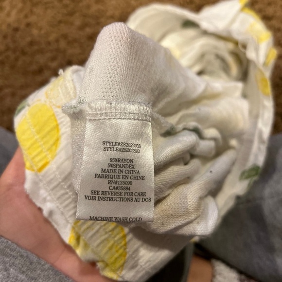 Z Supply Limonata shorts - Picture 9 of 9